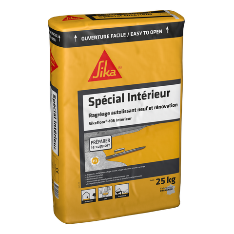 Sikafloor®-105 Intérieur