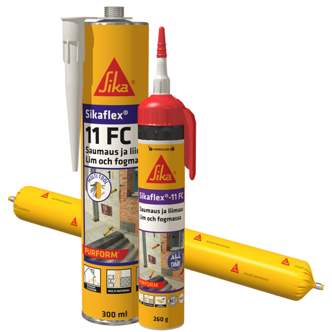 Sikaflex®-11 FC Purform®