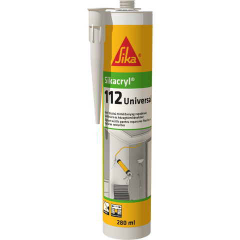 Sikacryl®-112 Universal