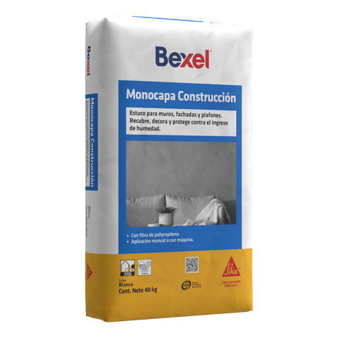 Bexel® Monocapa Construction