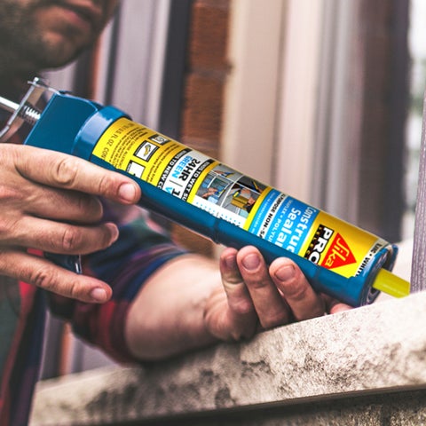 Sikaflex® + Construction Sealant