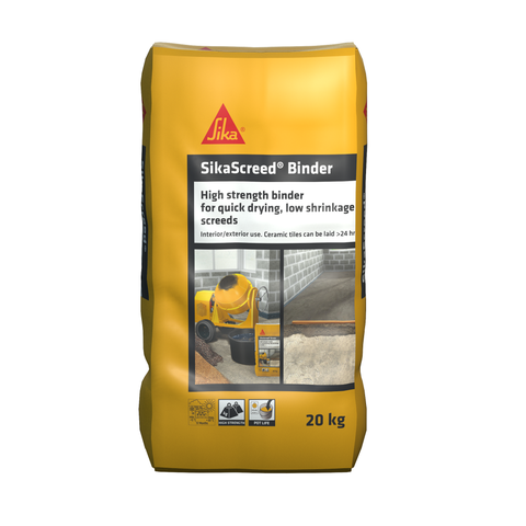 SikaScreed® Binder
