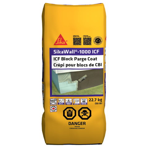 SikaWall®-1000 ICF