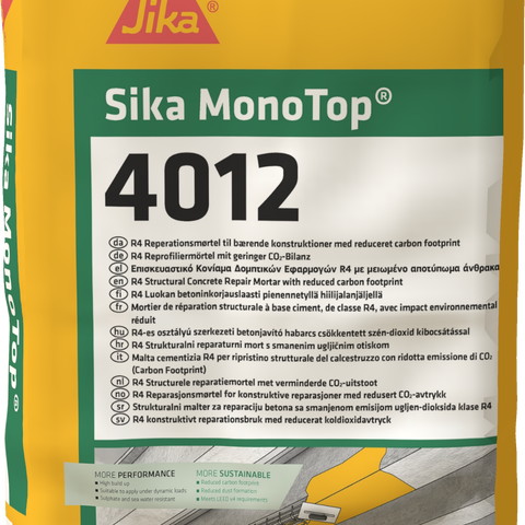 Sika MonoTop®-4012
