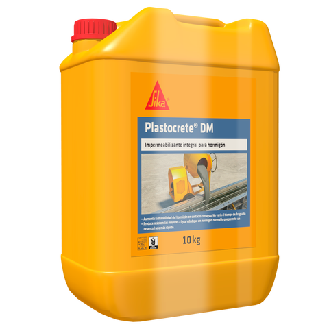 Sika® Plastocrete® DM