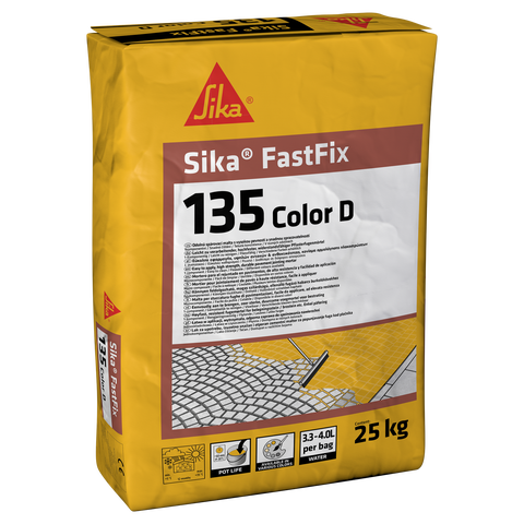 Sika FastFix®-135 Color D