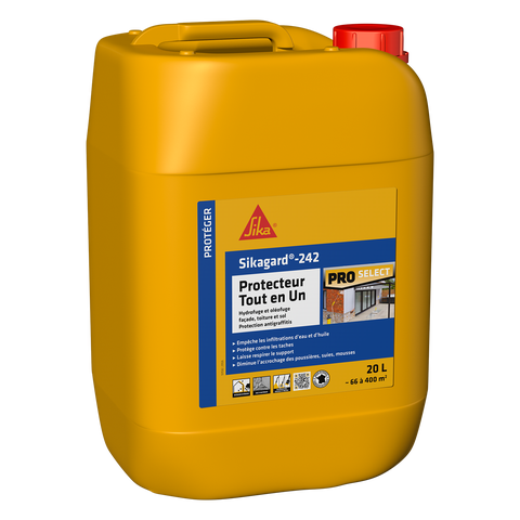 Sikagard®-242 Protecteur Tout en Un