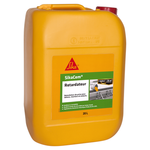 SikaCem® Retardateur