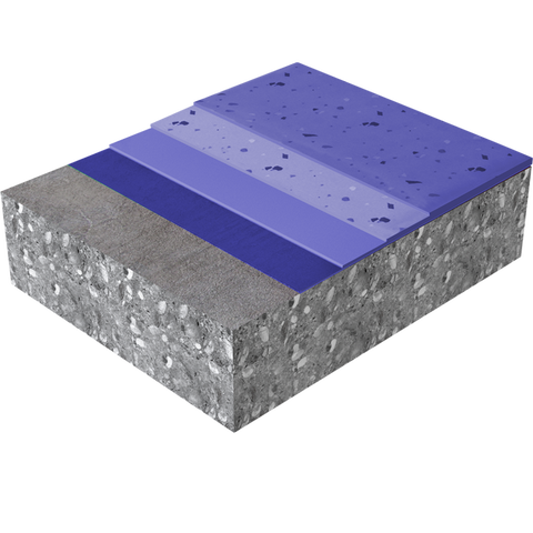 Sikafloor® DecoDur ES-26 Flake