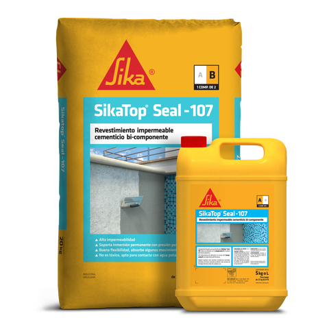SikaTop®-107 Seal UY