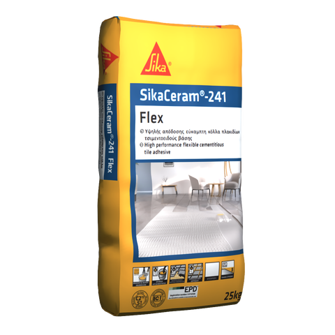 SikaCeram®-241 Flex