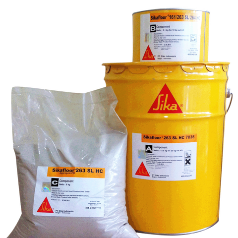 Sikafloor®-263 SL HC