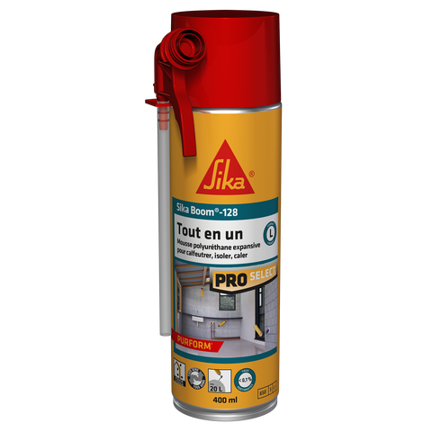 Sika Boom®-128 Tout en un