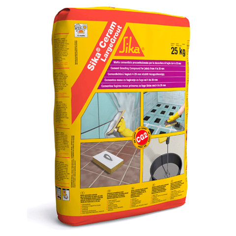 SikaCeram® LargeGrout