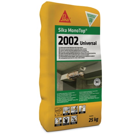 Sika MonoTop®-2002 Universal