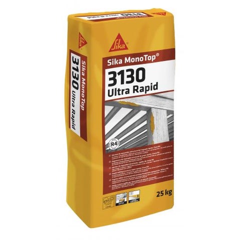 Sika MonoTop®-3130 Ultra Rapid