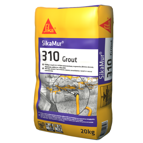 SikaMur®-310 Grout