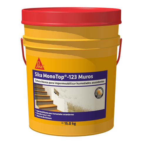 Sika MonoTop®-123 Muros
