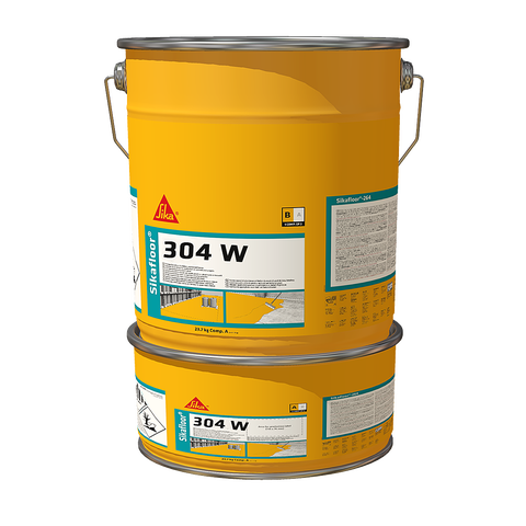 Sikafloor®-304 W