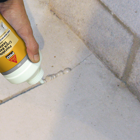 Sikacryl® Pourable Crack Repair Sealant