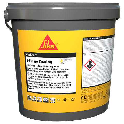 SikaSeal®-641 Fire Coating