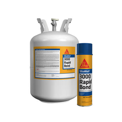 SikaWall®-3000 Rapid Bond