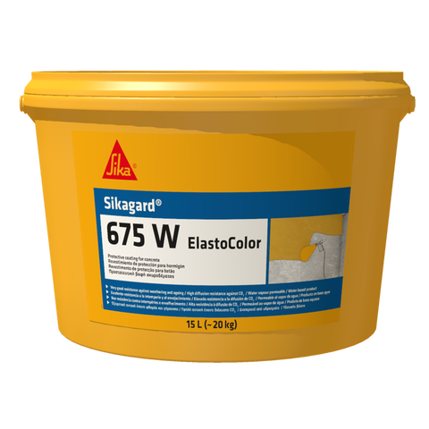 Sikagard®-675 W ElastoColor