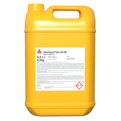 SikaInject® AC-20 DE
