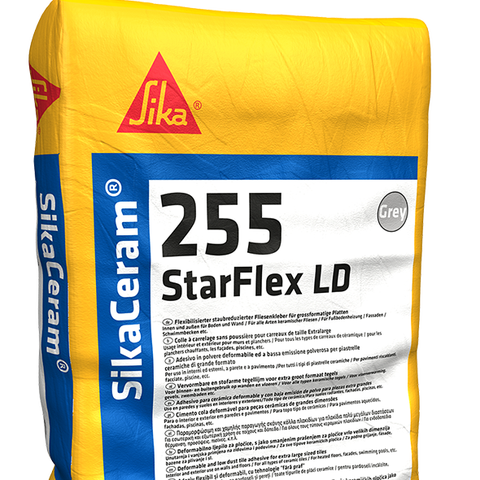 SikaCeram®-255 StarFlex LD