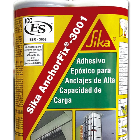 Sika AnchorFix®-3001