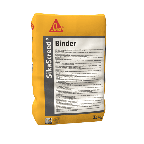 SikaScreed® Binder