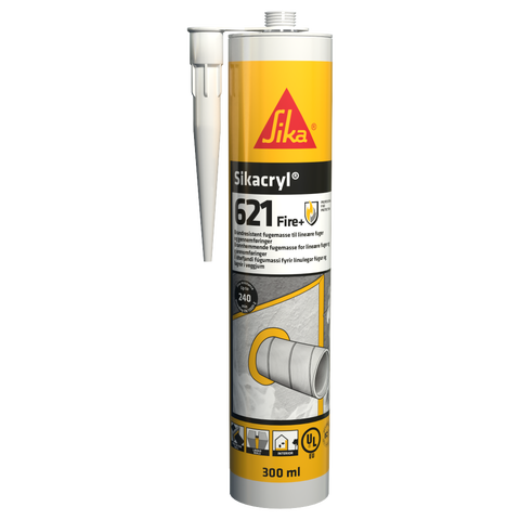 Sikacryl®-621 Fire+