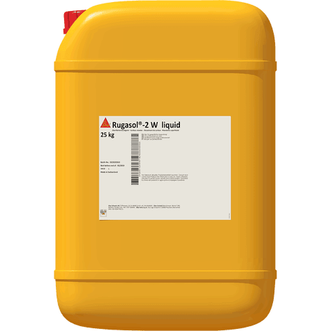 Sika® Rugasol®-2 W flüssig