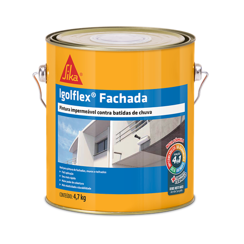 Sika® Igolflex® Fachada