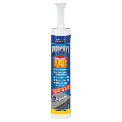EVERBUILD® EVERCRYL® EMERGENCY ROOF REPAIR