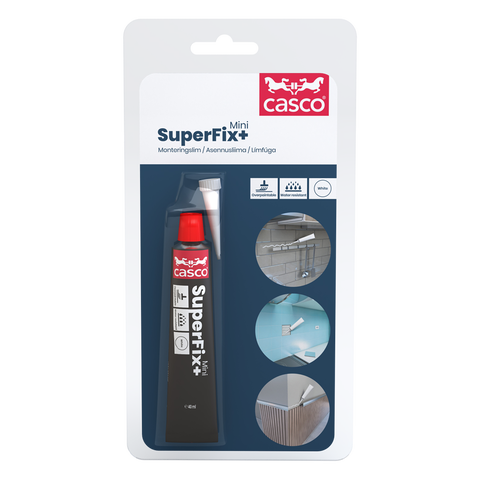 Casco® SuperFix+ Mini