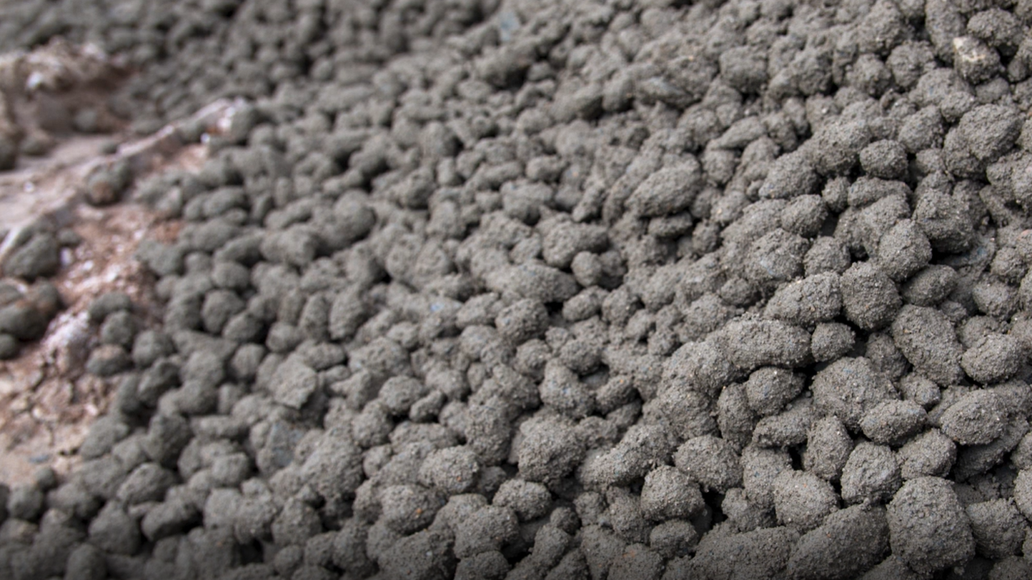 Dry Concrete