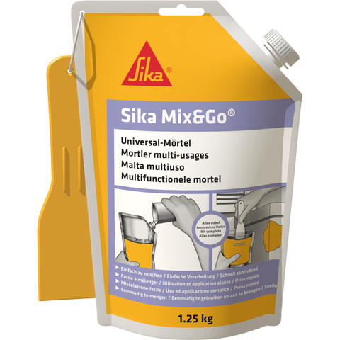Sika Mix&Go®