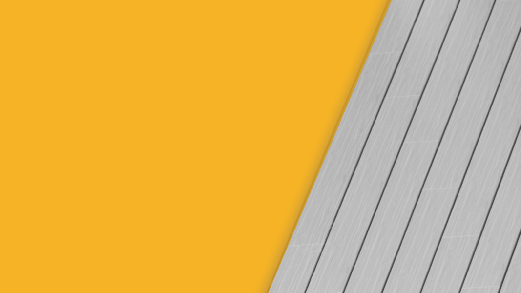 Yellow and gray geometric abstract background