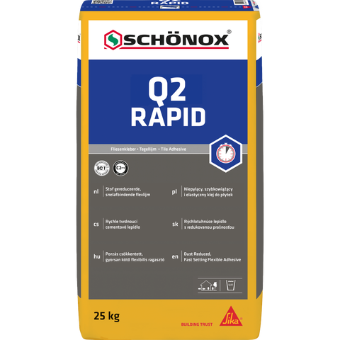 SCHÖNOX® Q2 RAPID