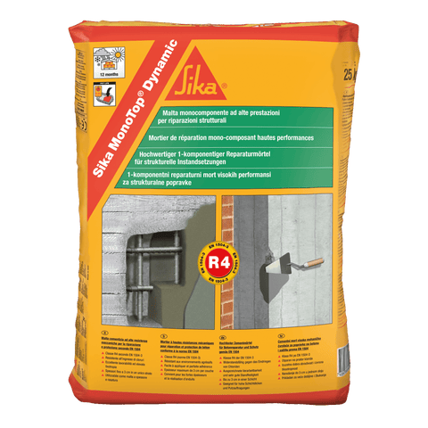 Sika MonoTop® Dynamic