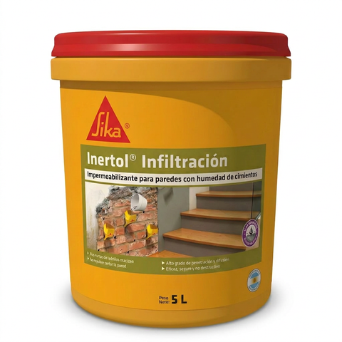 Inertol® Infiltración