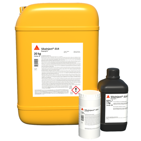 SikaInject®-314