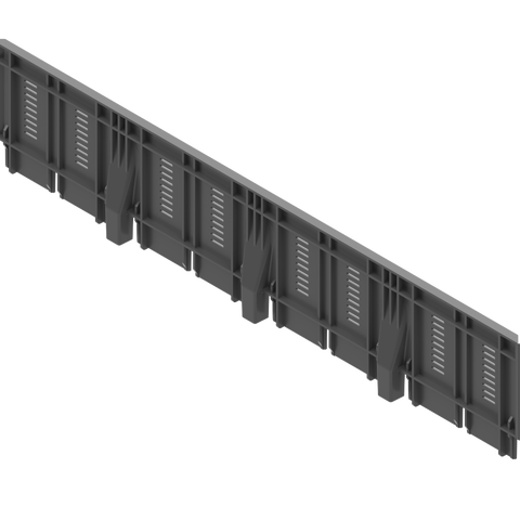 SikaRoof® VersiDrain® 60 Wall Extender