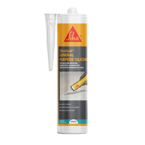 SikaSeal® General Purpose Silicone