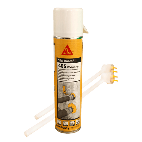 Sika Boom®-405 Water Stop