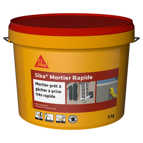 Sika® Mortier Rapide
