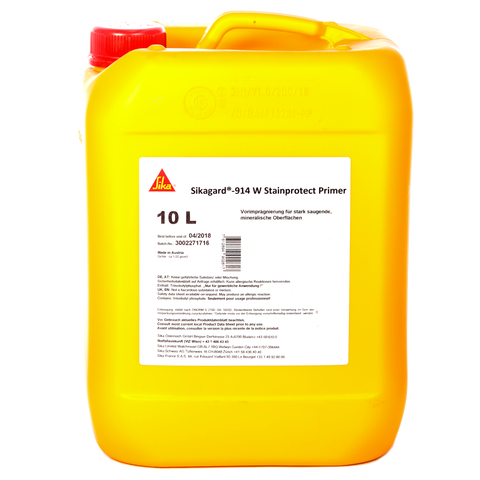 Sikagard®-914 W Stainprotect Primer