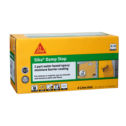 Sika® Damp Stop