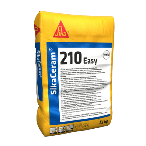 SikaCeram®-210 Easy White
